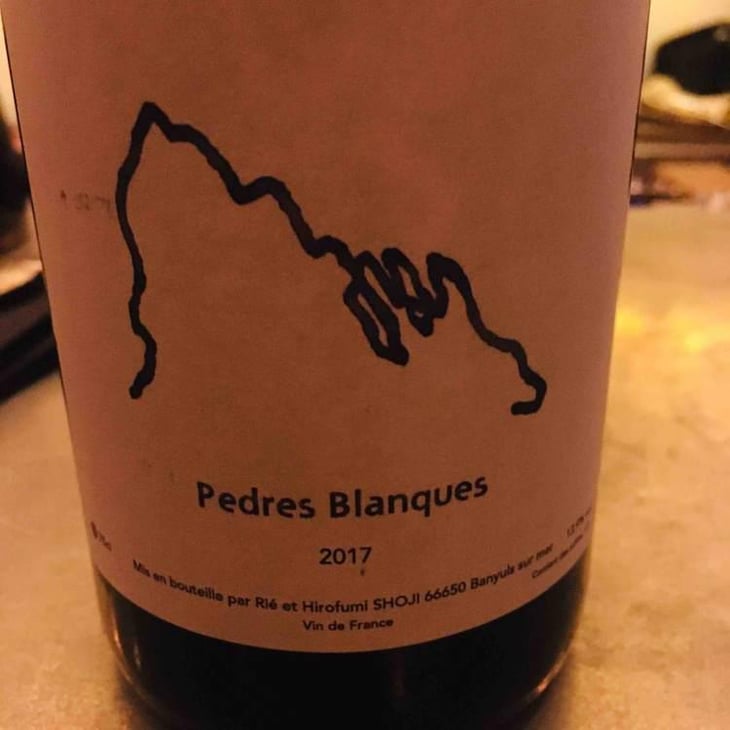 Pedres Blanques - Pedres Blanques - Rié & Hirofumi Shoji 