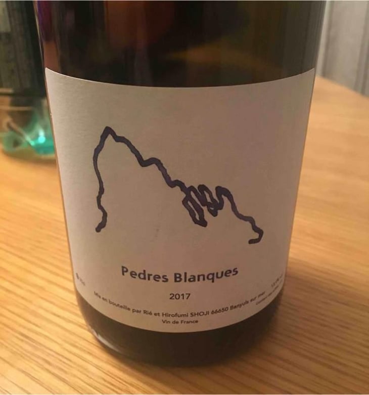 Pedres Blanques - Pedres Blanques - Rié & Hirofumi Shoji 