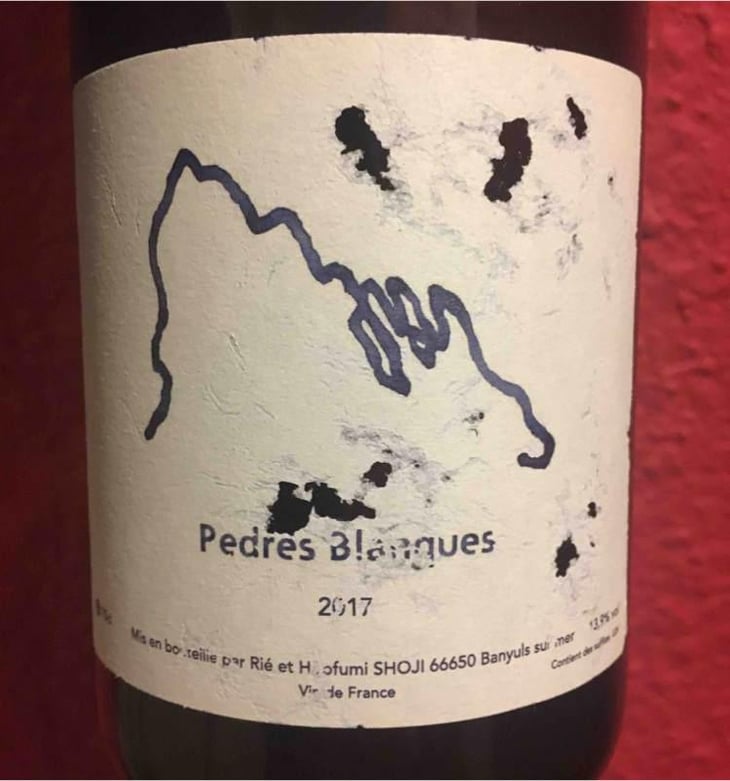 Pedres Blanques - Pedres Blanques - Rié & Hirofumi Shoji 