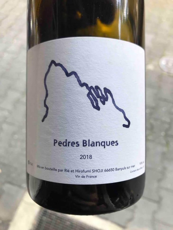 Pedres Blanques - Pedres Blanques - Rié & Hirofumi Shoji 
