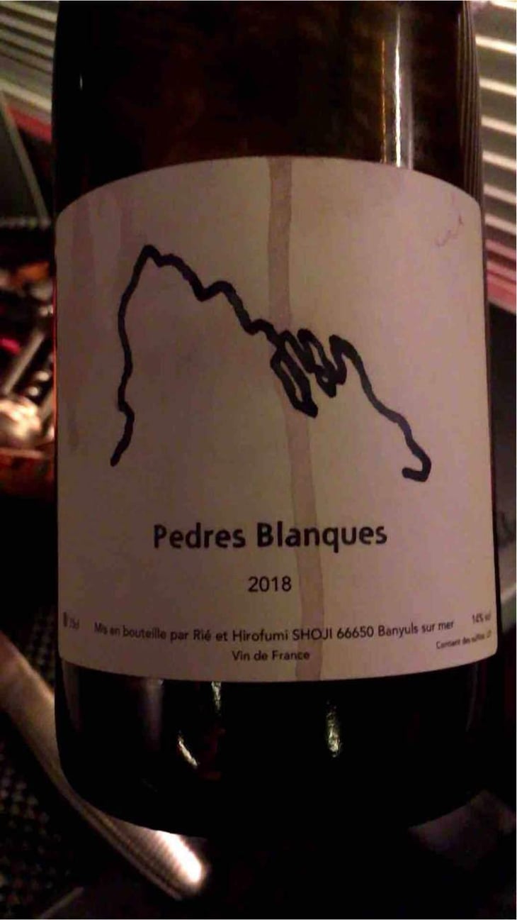 Pedres Blanques - Pedres Blanques - Rié & Hirofumi Shoji 