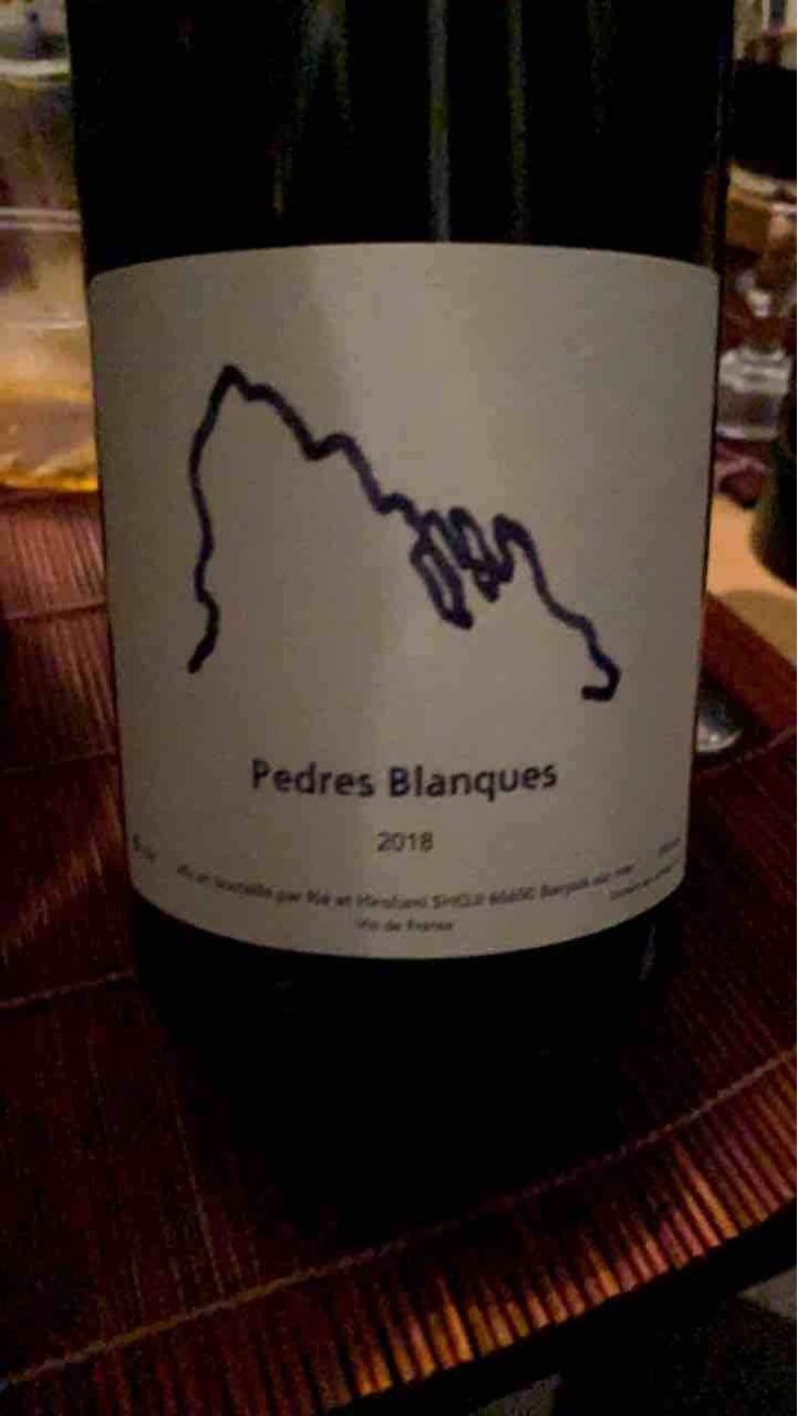 Pedres Blanques - Pedres Blanques - Rié & Hirofumi Shoji 