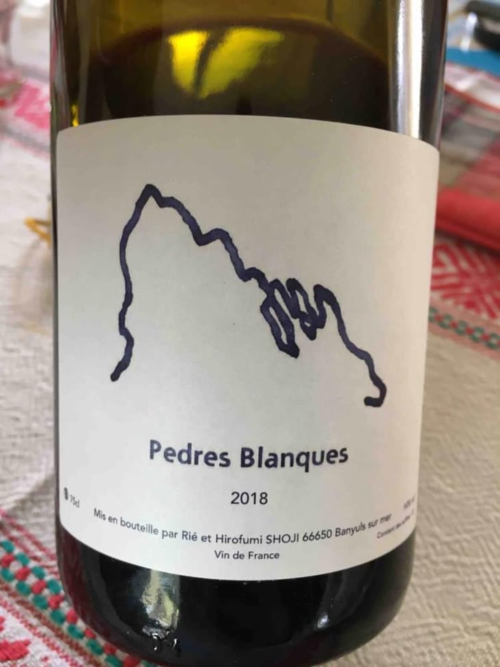 Pedres Blanques - Pedres Blanques - Rié & Hirofumi Shoji 