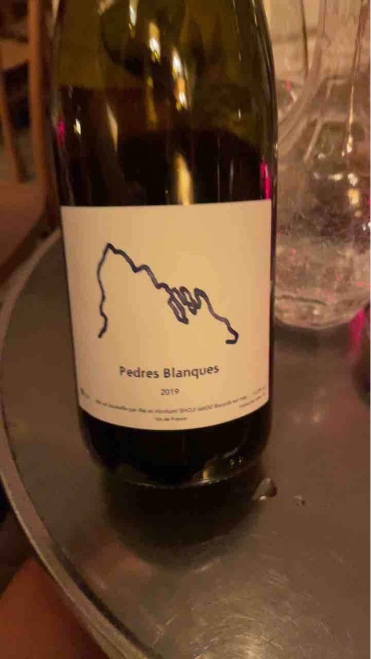 Pedres Blanques - Pedres Blanques - Rié & Hirofumi Shoji 