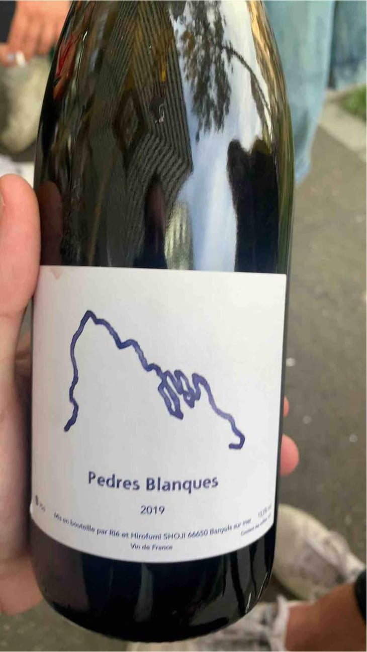 Pedres Blanques - Pedres Blanques - Rié & Hirofumi Shoji 