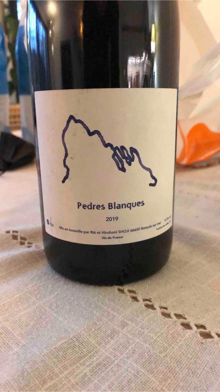Pedres Blanques - Pedres Blanques - Rié & Hirofumi Shoji 