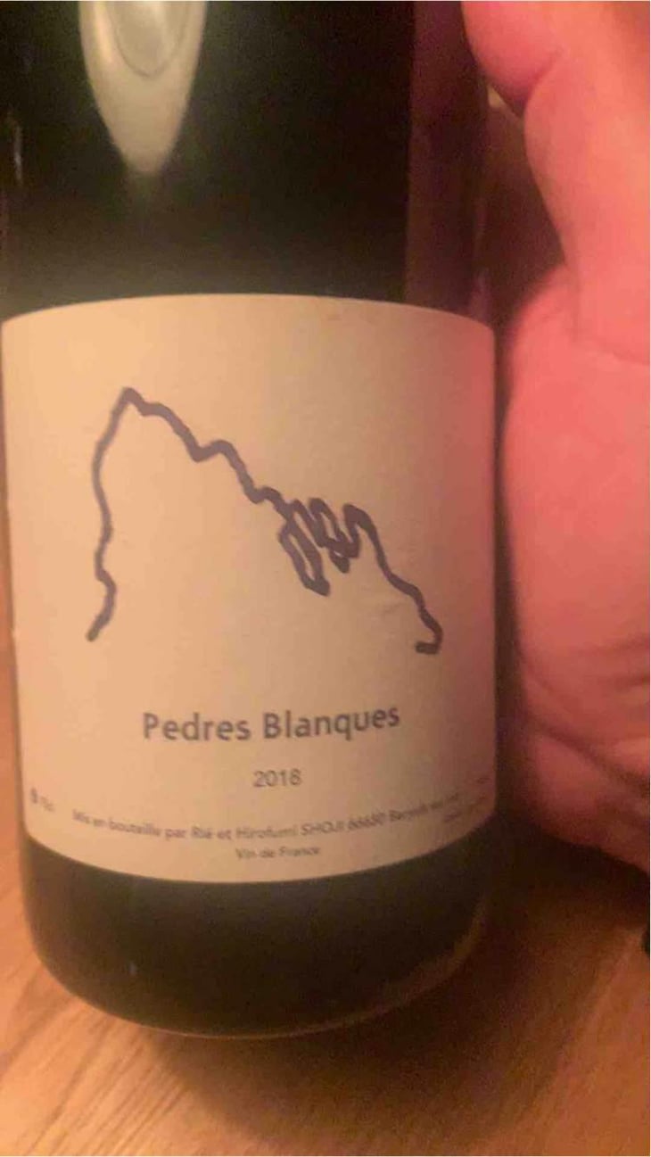 Pedres Blanques - Pedres Blanques - Rié & Hirofumi Shoji 