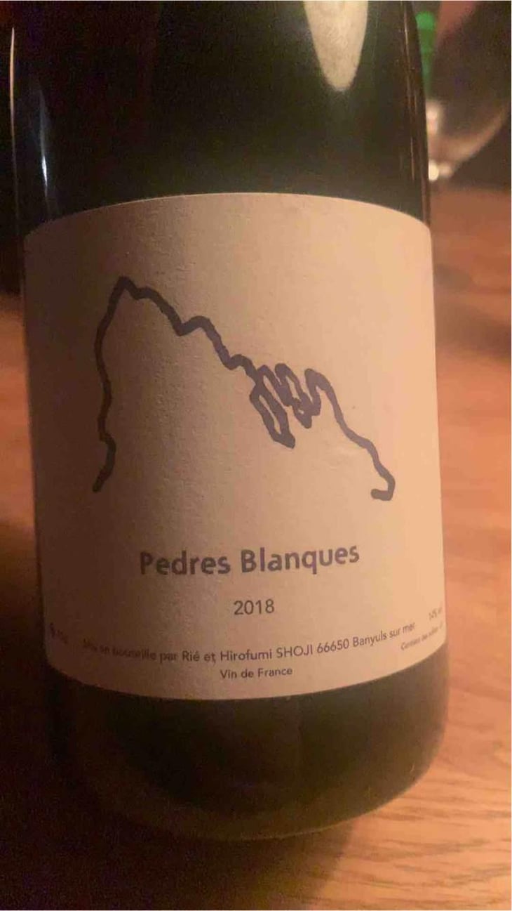 Pedres Blanques - Pedres Blanques - Rié & Hirofumi Shoji 