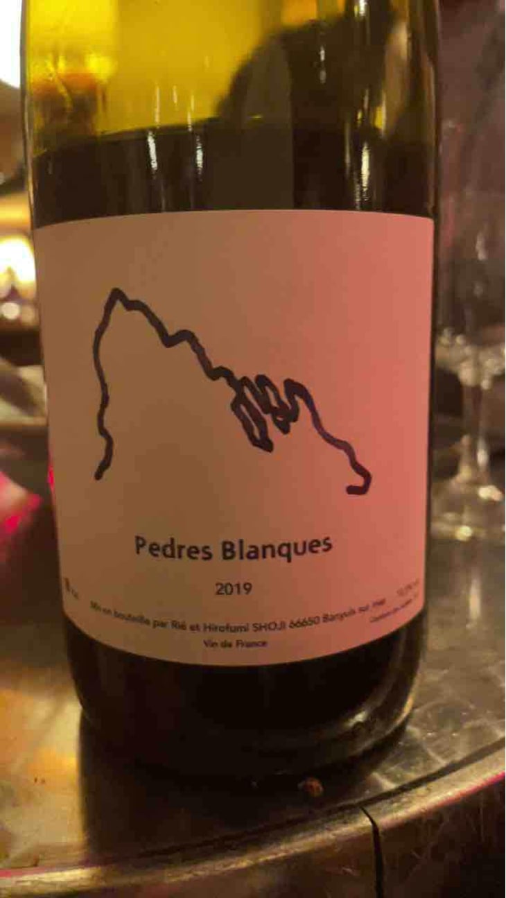 Pedres Blanques - Pedres Blanques - Rié & Hirofumi Shoji 