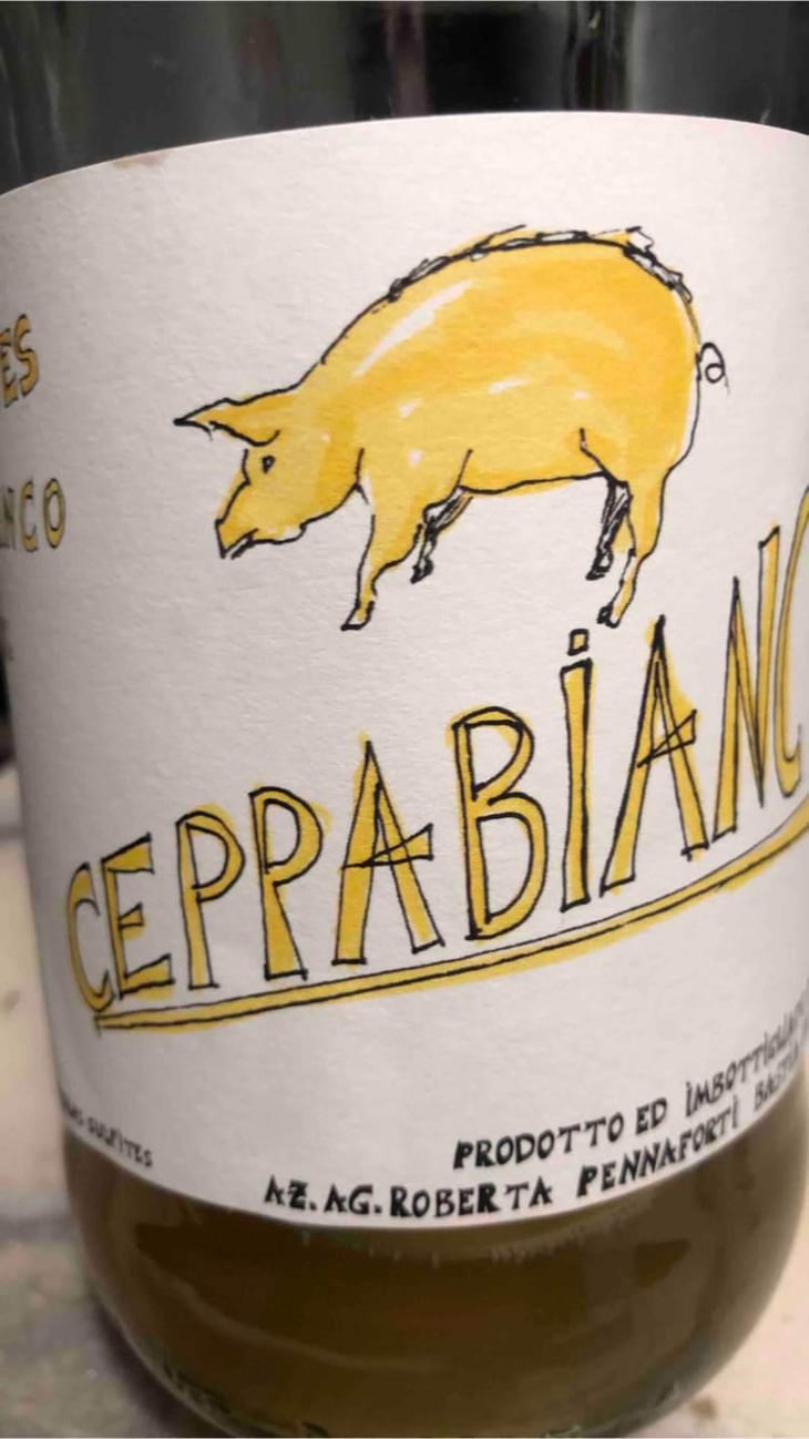 Ceppa Bianco - Piccolo Podere del Ceppaiolo - Danilo Marcucci & Riccardo Pennaforti 