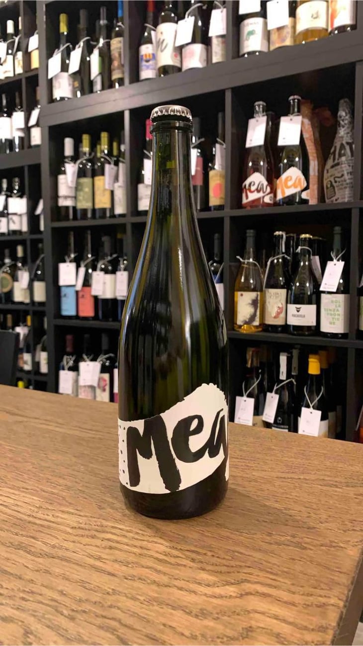 Mea White - Matic Wines - Matija Žerjav 