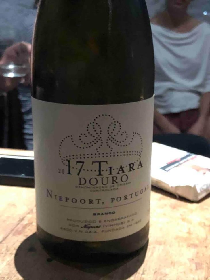 Tiara Branco - Niepoort - José Rodrigo Nogueira 
