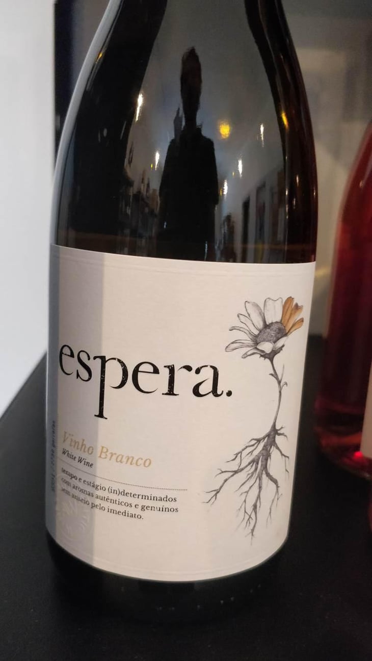 Vinho Branco - Espera Wines - Rodrigo Martins -2020