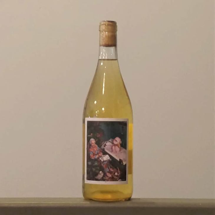 Vinho Branco “Quaaaq Quaaaq” - João Pato (a.k.a. Duckman) - Maria and Luis Pato 