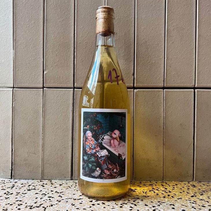 Vinho Branco “Quaaaq Quaaaq” - João Pato (a.k.a. Duckman) - Maria and Luis Pato 
