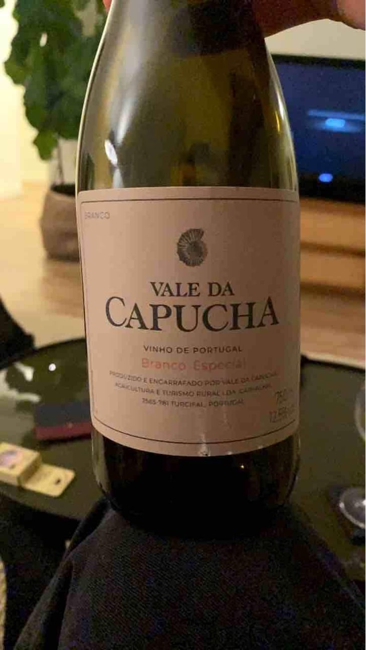 Branco - Vale da Capucha - Pedro Marques 