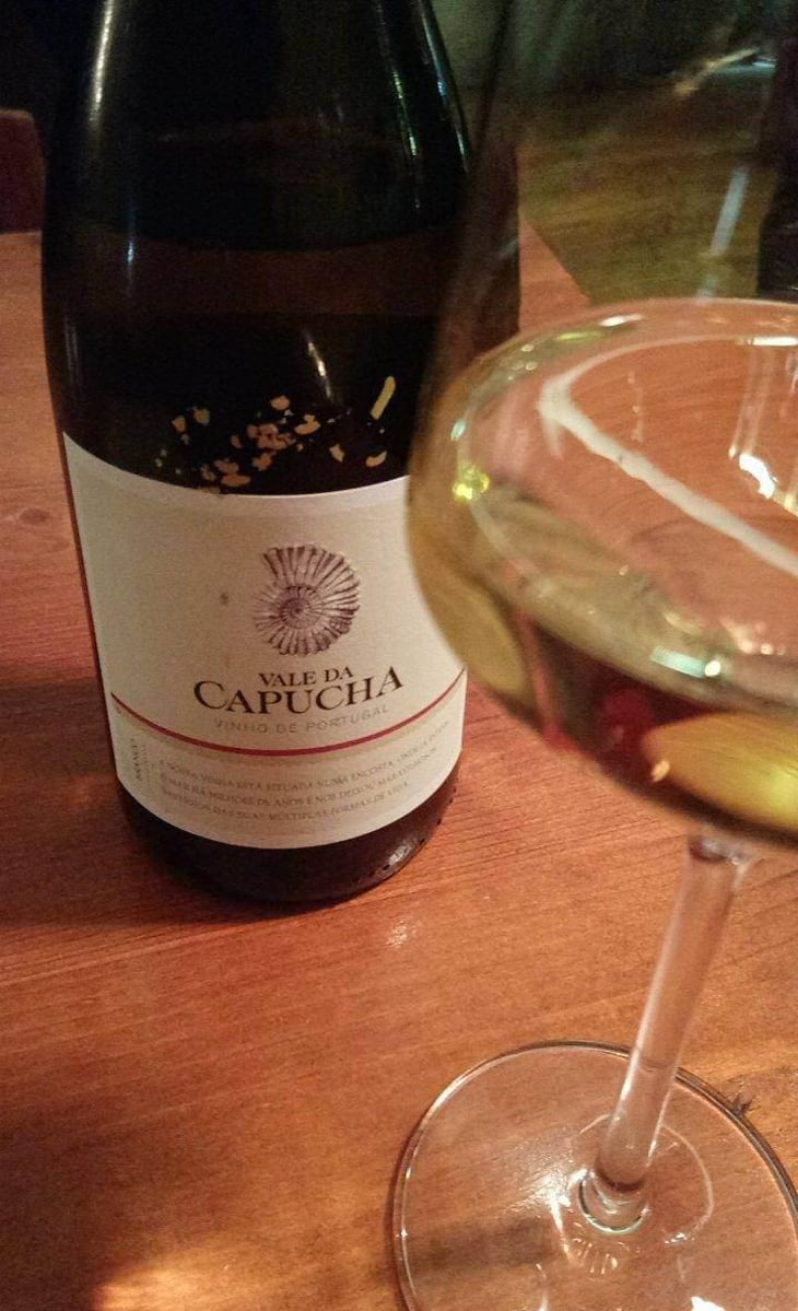 Branco - Vale da Capucha - Pedro Marques 
