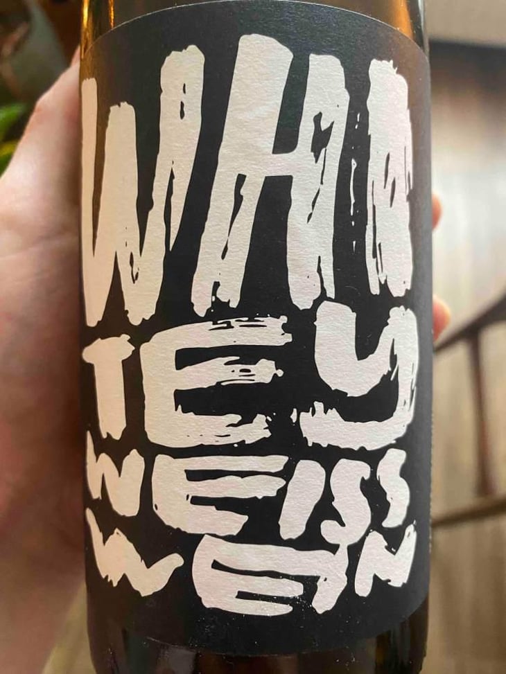 Whitey Weisswein - Weingut Warnung - Matthias Warnung 