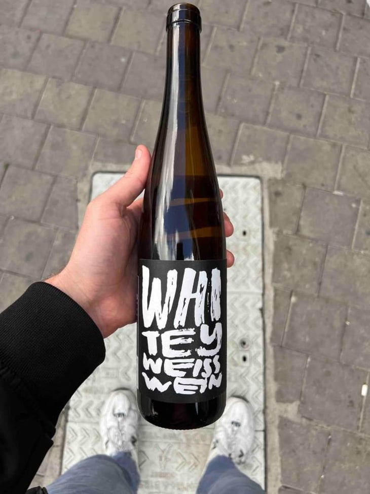 Whitey Weisswein - Weingut Warnung - Matthias Warnung 