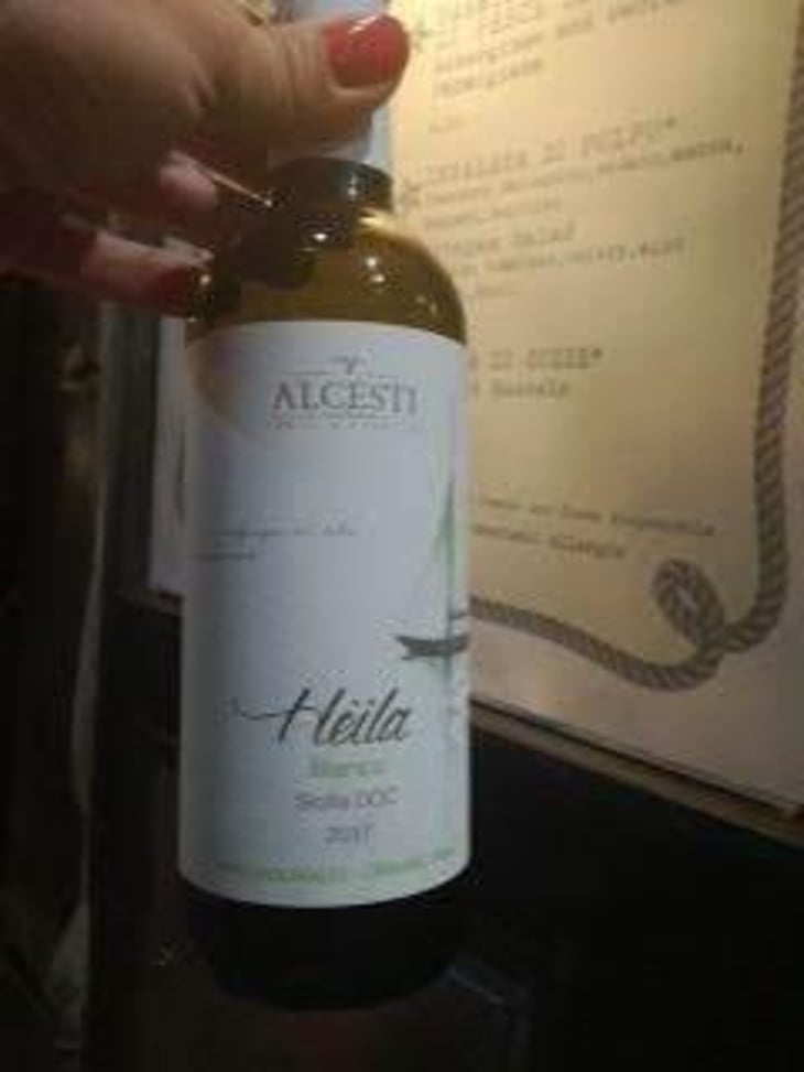 Heila - Sicily - Alcesti 