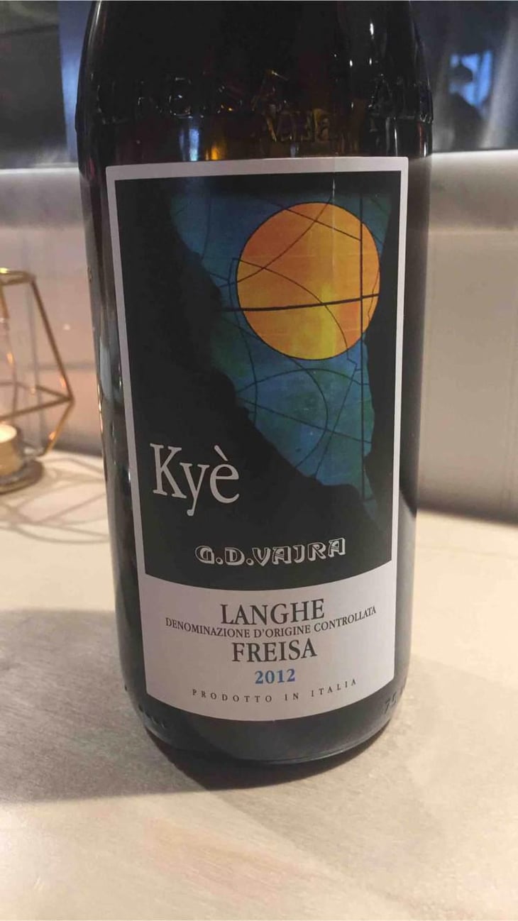 Kyè - G.D. Vajra - Aldo Vajra 