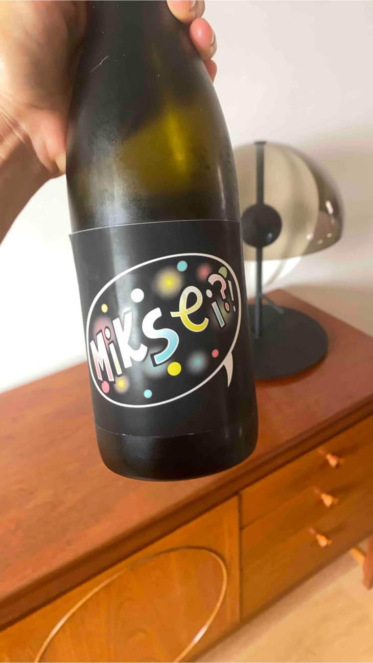 Miksei!?! - Alex Craighead Wines - Don & Kindeli Wines - Alex Craighead & Josefina Venturino 