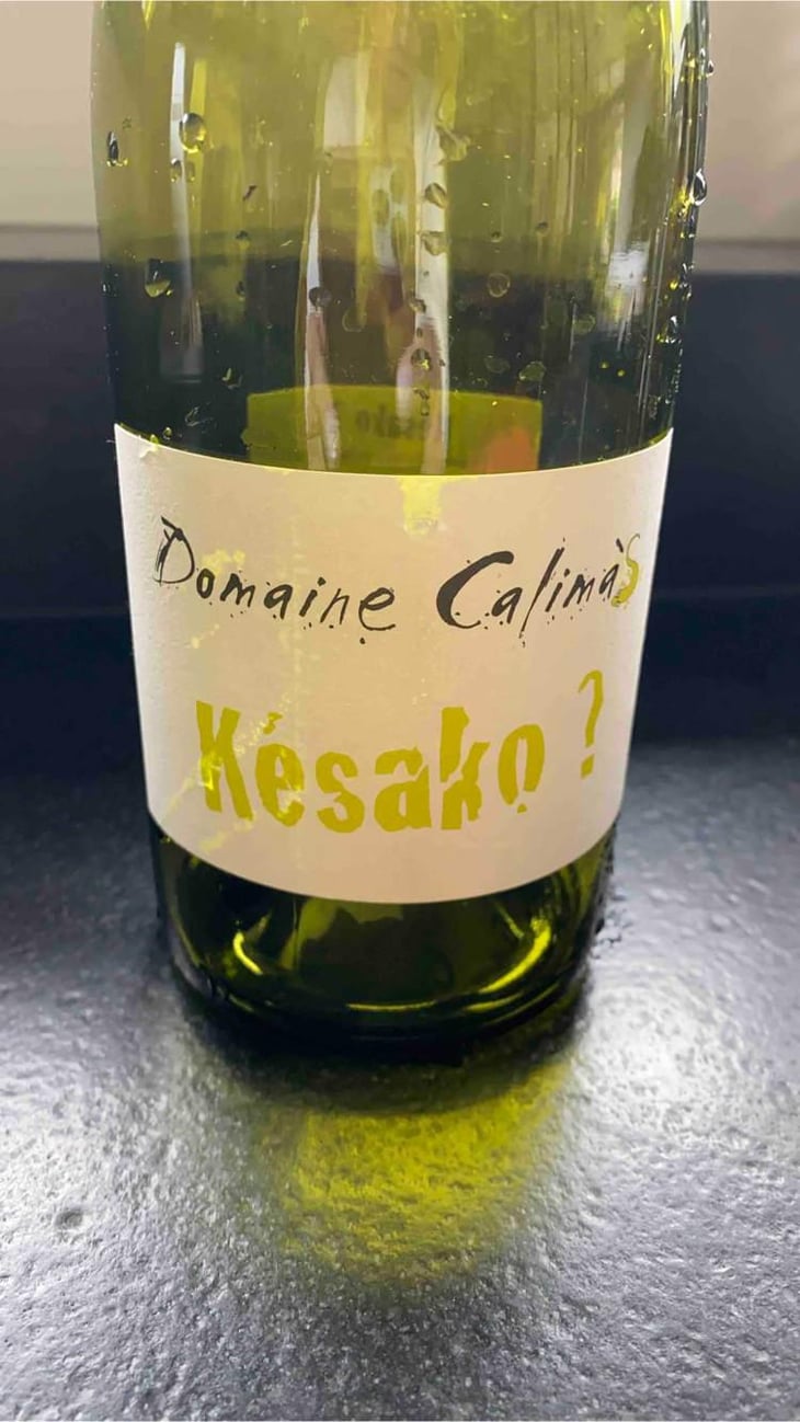 Késako ? - Calimàs - Patrice Delthil 