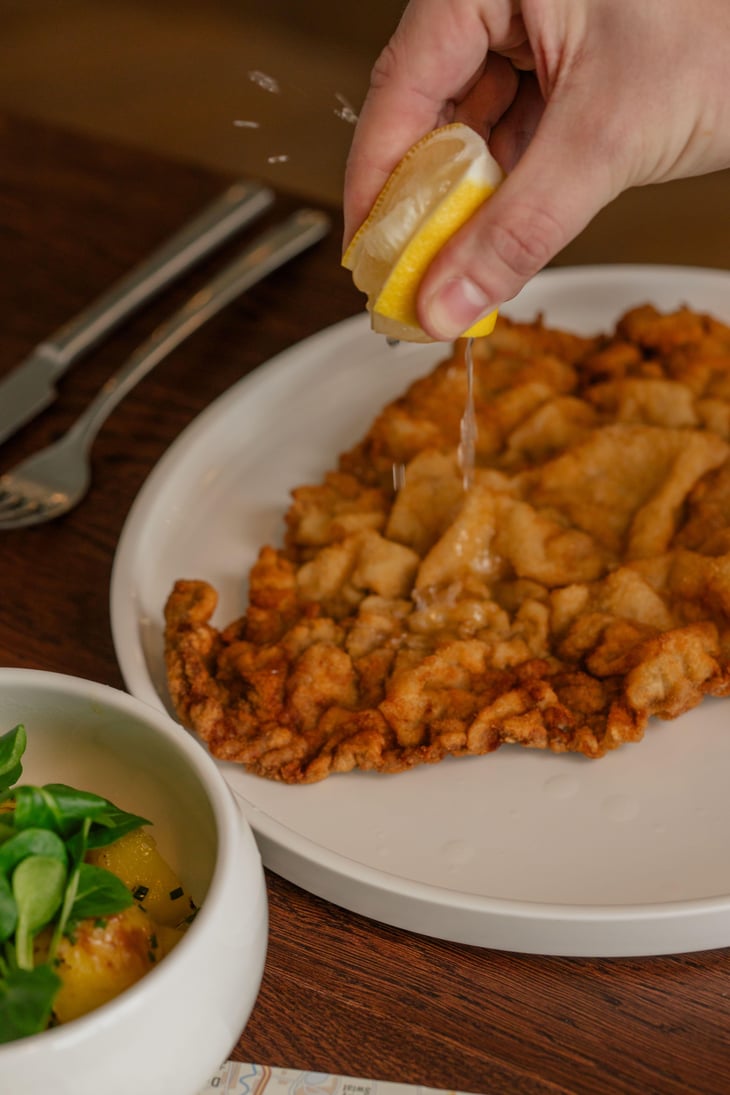 Wiener Schnitzel - Tickets Bistro & Wine - 744383
