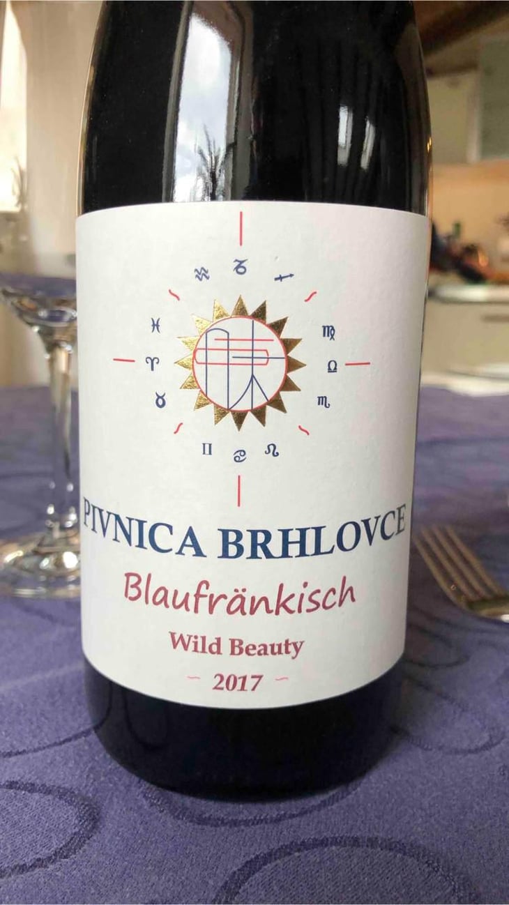 Wild Beauty - Pivnica Brhlovce - Jan Zaborsky 