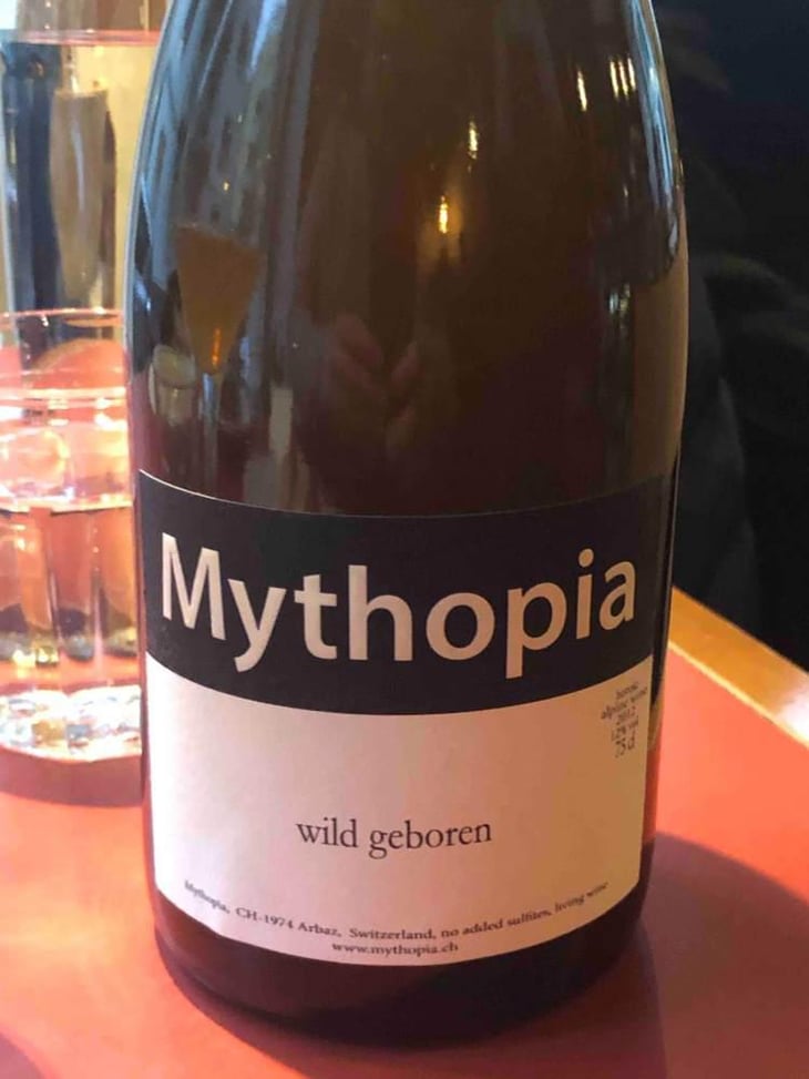 Wild Geboren - Mythopia - Romaine & Hans-Peter Schmidt 