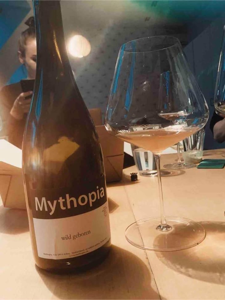 Wild Geboren - Mythopia - Romaine & Hans-Peter Schmidt 