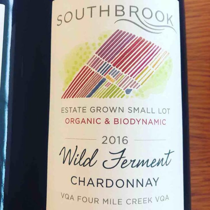 Wild Ferment Chardonnay - Niagara - Southbrook 