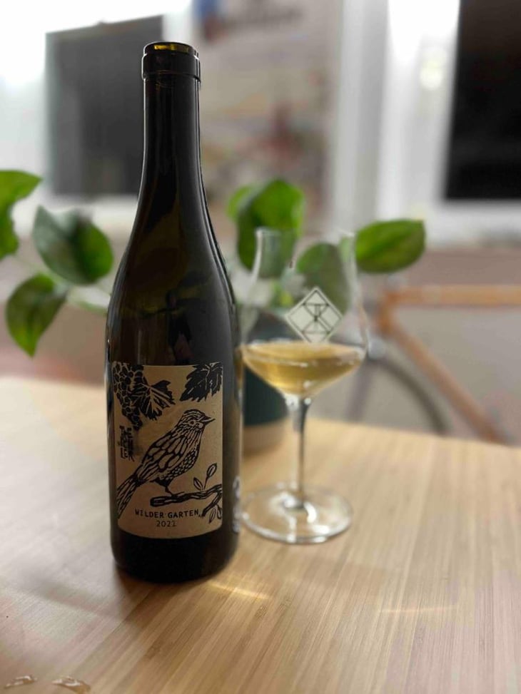 Wilder Garten - Domaine Pascal Treichler - Pascal Treichler -2021