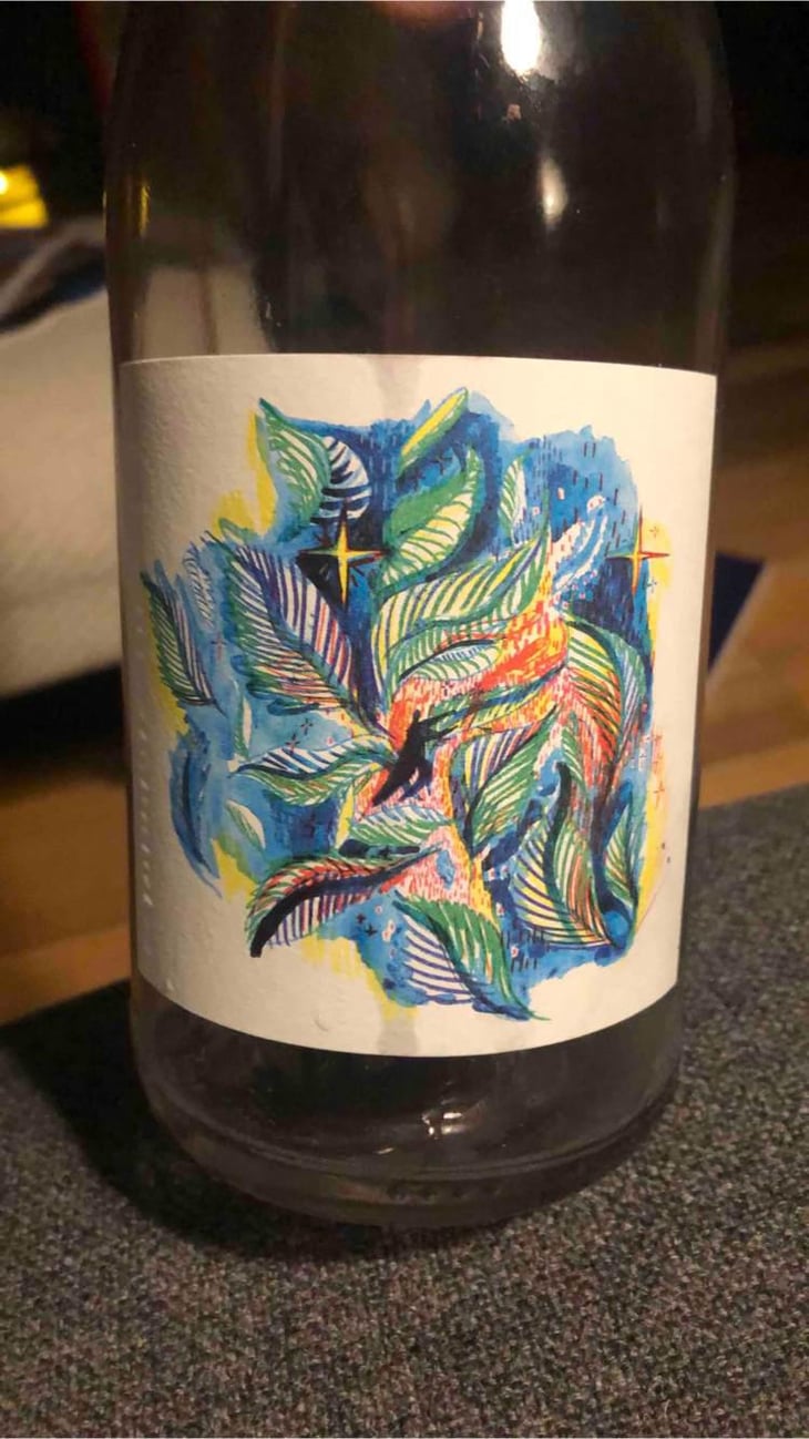 Wild Juice Chase - Offbeat Wines - Daniel & Nikola Ham 