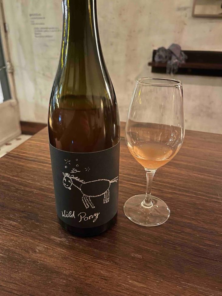 Wild Pony - Weingut Bianka und Daniel Schmitt - Daniel & Bianka Schmitt 