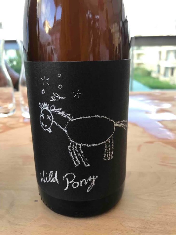Wild Pony - Weingut Bianka und Daniel Schmitt - Daniel & Bianka Schmitt 