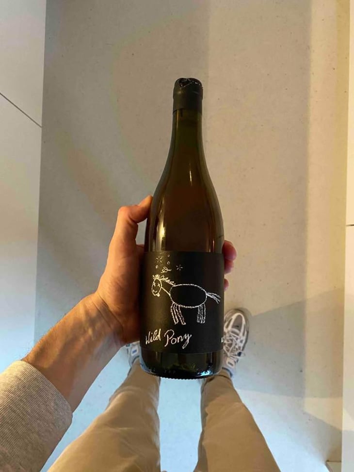 Wild Pony - Weingut Bianka und Daniel Schmitt - Daniel & Bianka Schmitt 