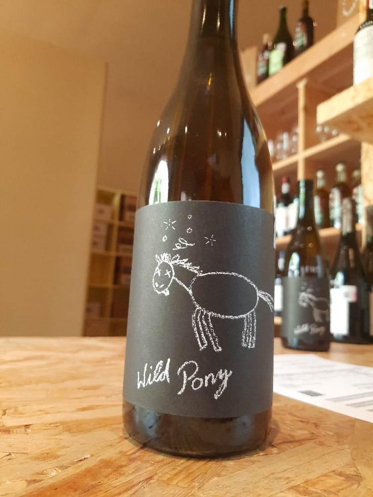 Wild Pony - Weingut Bianka und Daniel Schmitt - Daniel & Bianka Schmitt 