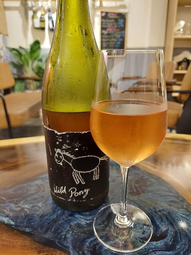 Wild Pony - Weingut Bianka und Daniel Schmitt - Daniel & Bianka Schmitt 