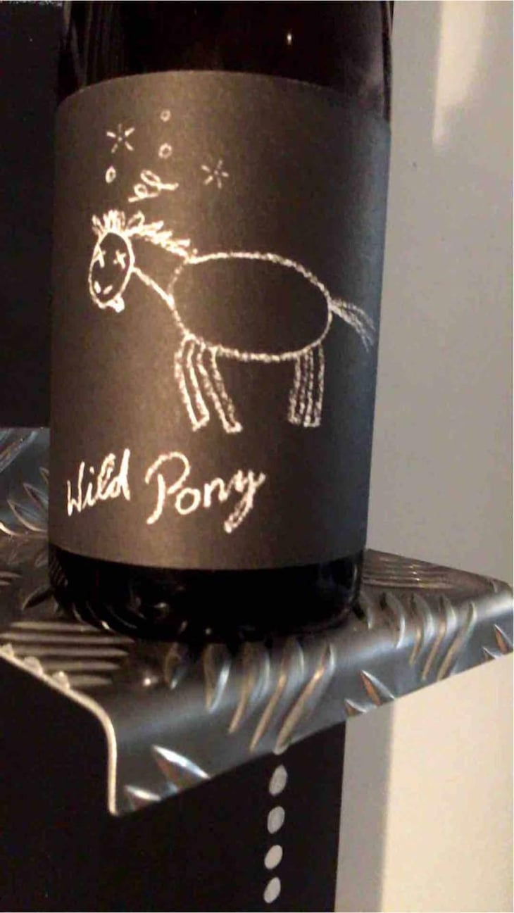 Wild Pony - Weingut Bianka und Daniel Schmitt - Daniel & Bianka Schmitt 