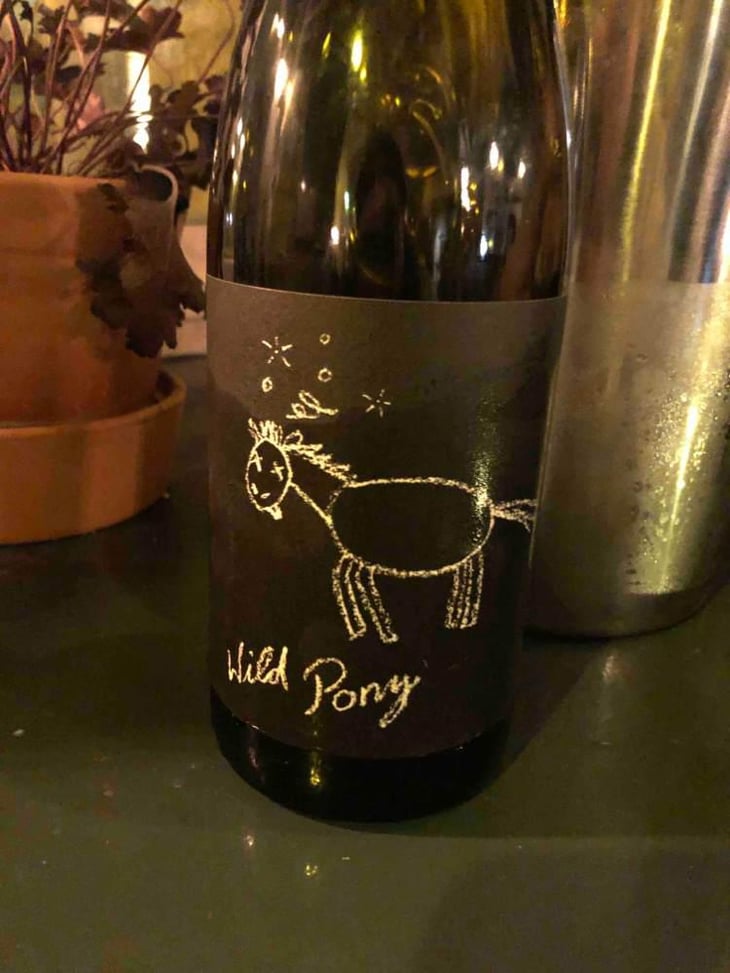 Wild Pony - Weingut Bianka und Daniel Schmitt - Daniel & Bianka Schmitt 