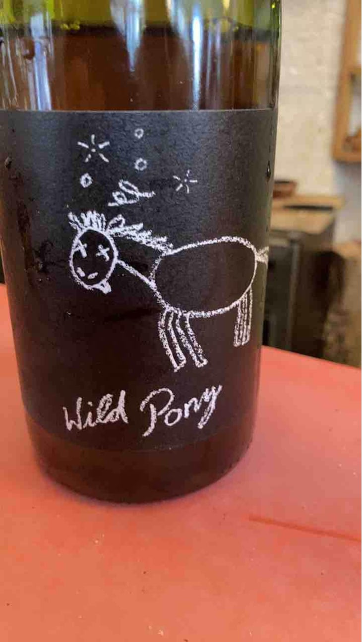 Wild Pony - Weingut Bianka und Daniel Schmitt - Daniel & Bianka Schmitt 