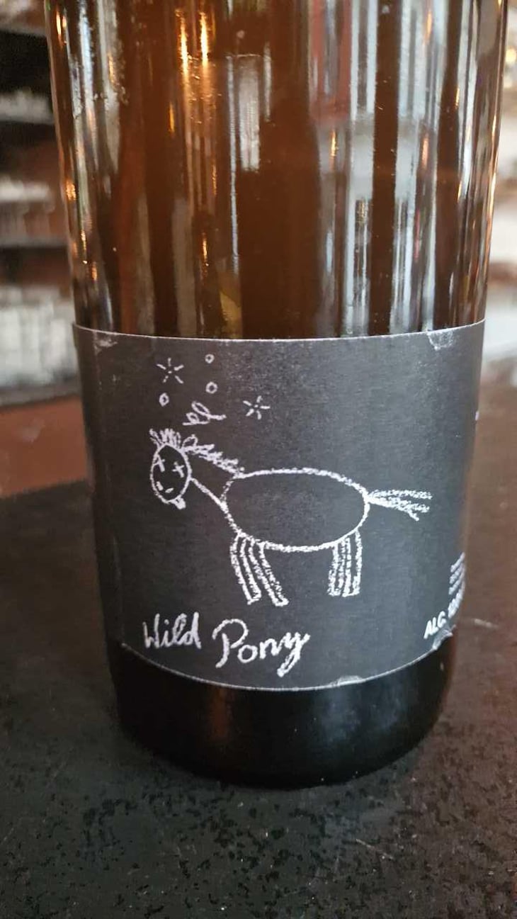Wild Pony - Weingut Bianka und Daniel Schmitt - Daniel & Bianka Schmitt 