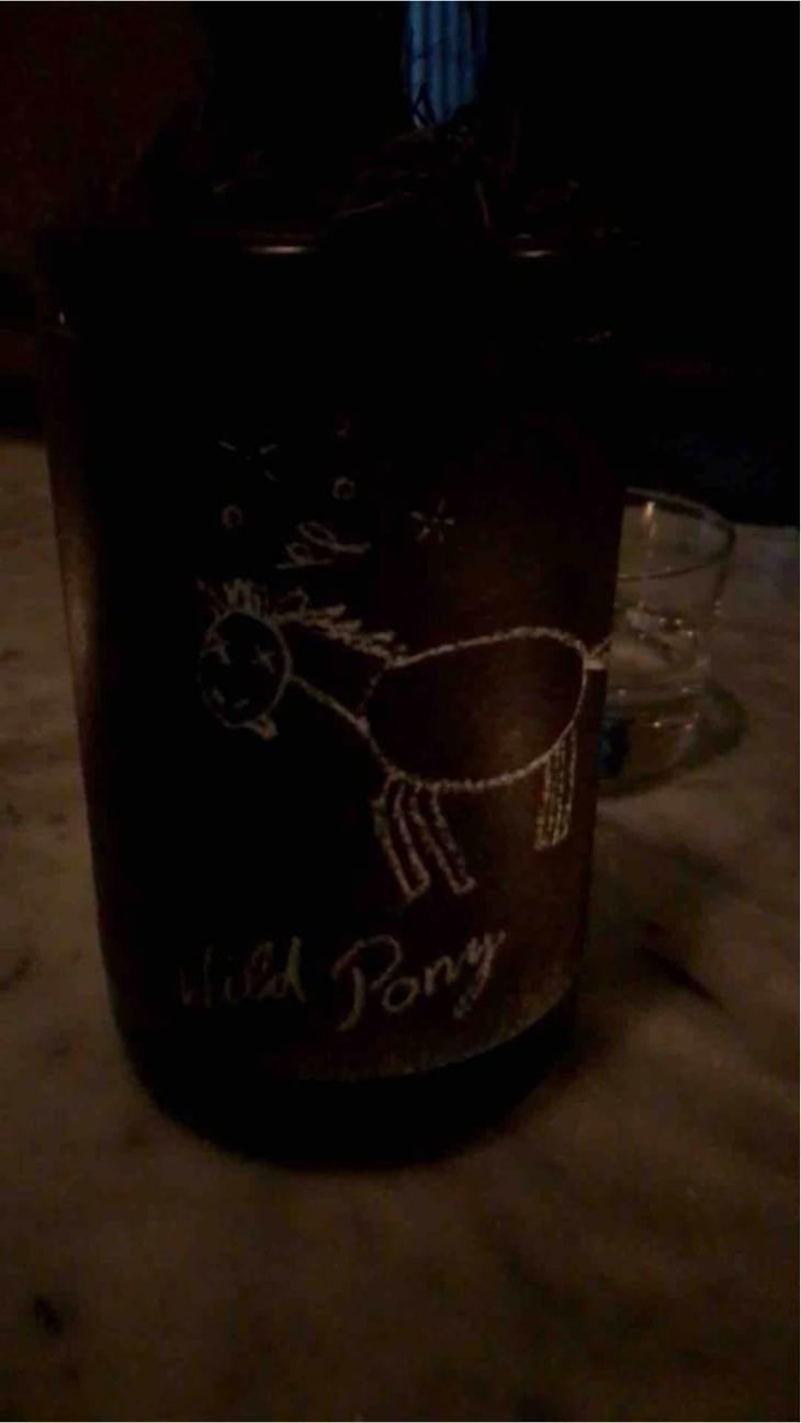 Wild Pony - Weingut Bianka und Daniel Schmitt - Daniel & Bianka Schmitt 