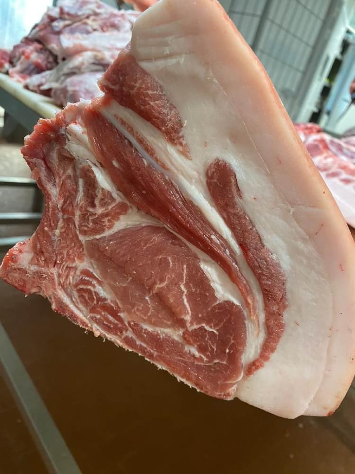 Wild Pork - Cazzaniga Elio Carni - 582209