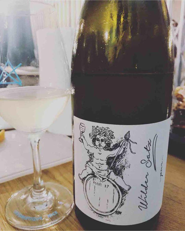 Wilder Satz - Brand Bros - Weingut Brand - Daniel & Jonas Brand 