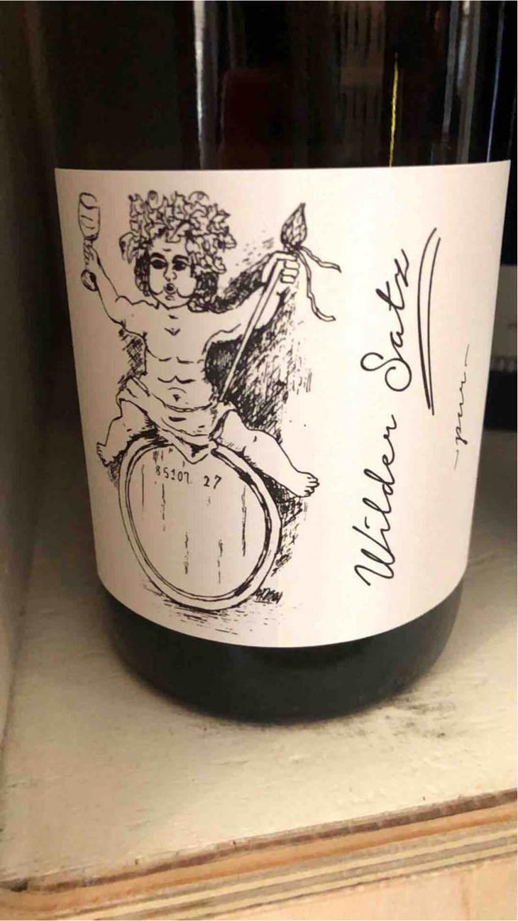 Wilder Satz - Brand Bros - Weingut Brand - Daniel & Jonas Brand 