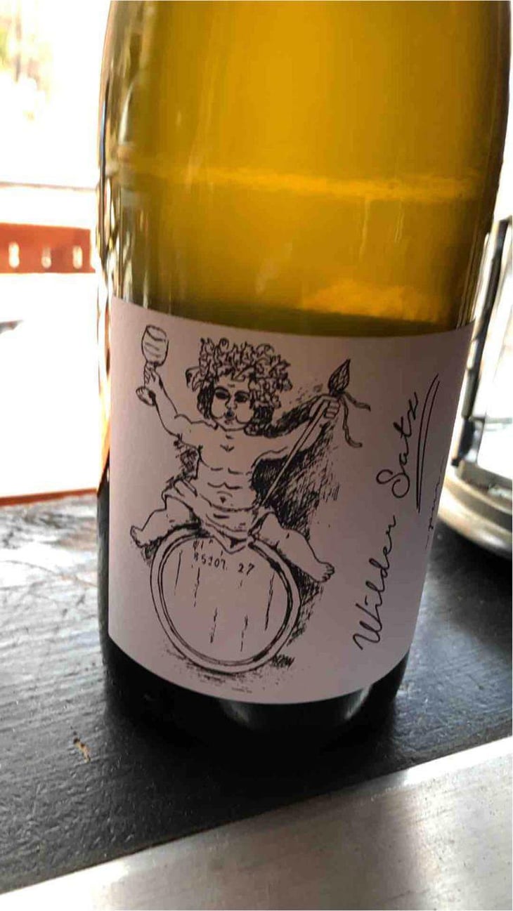 Wilder Satz - Brand Bros - Weingut Brand - Daniel & Jonas Brand 