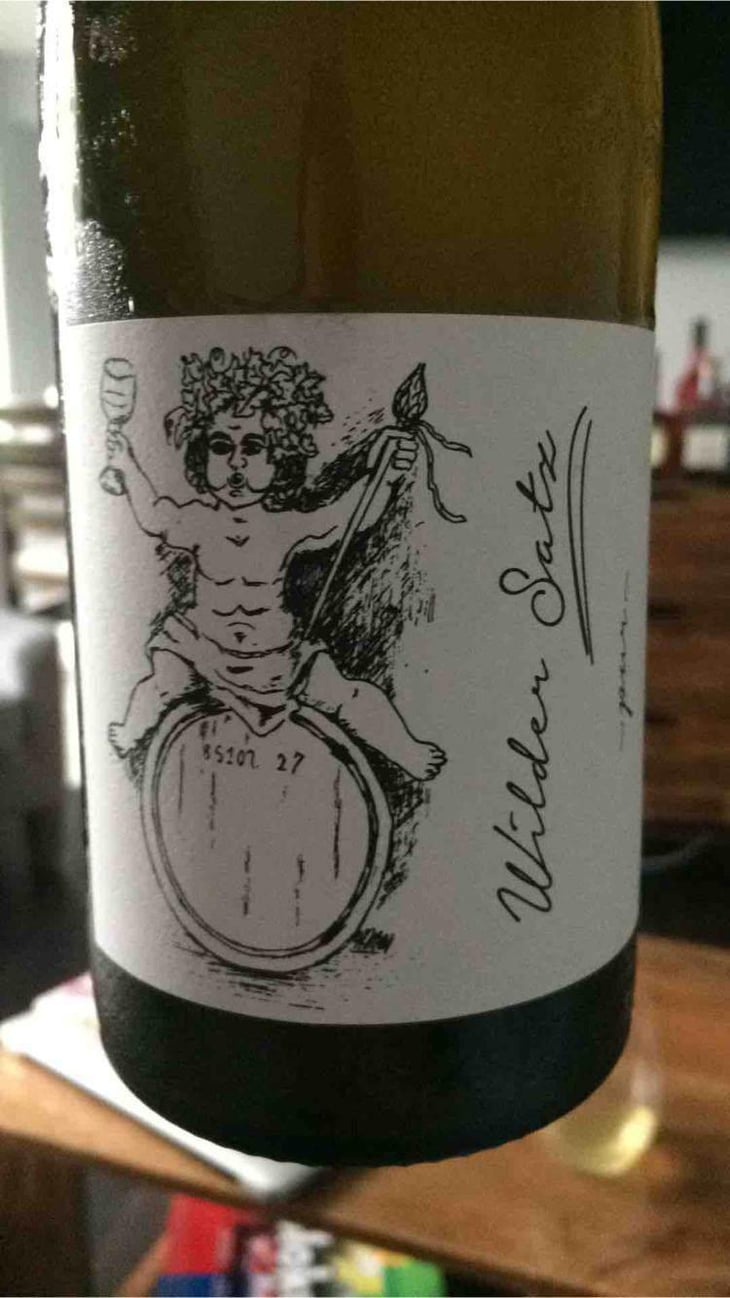 Wilder Satz - Brand Bros - Weingut Brand - Daniel & Jonas Brand 