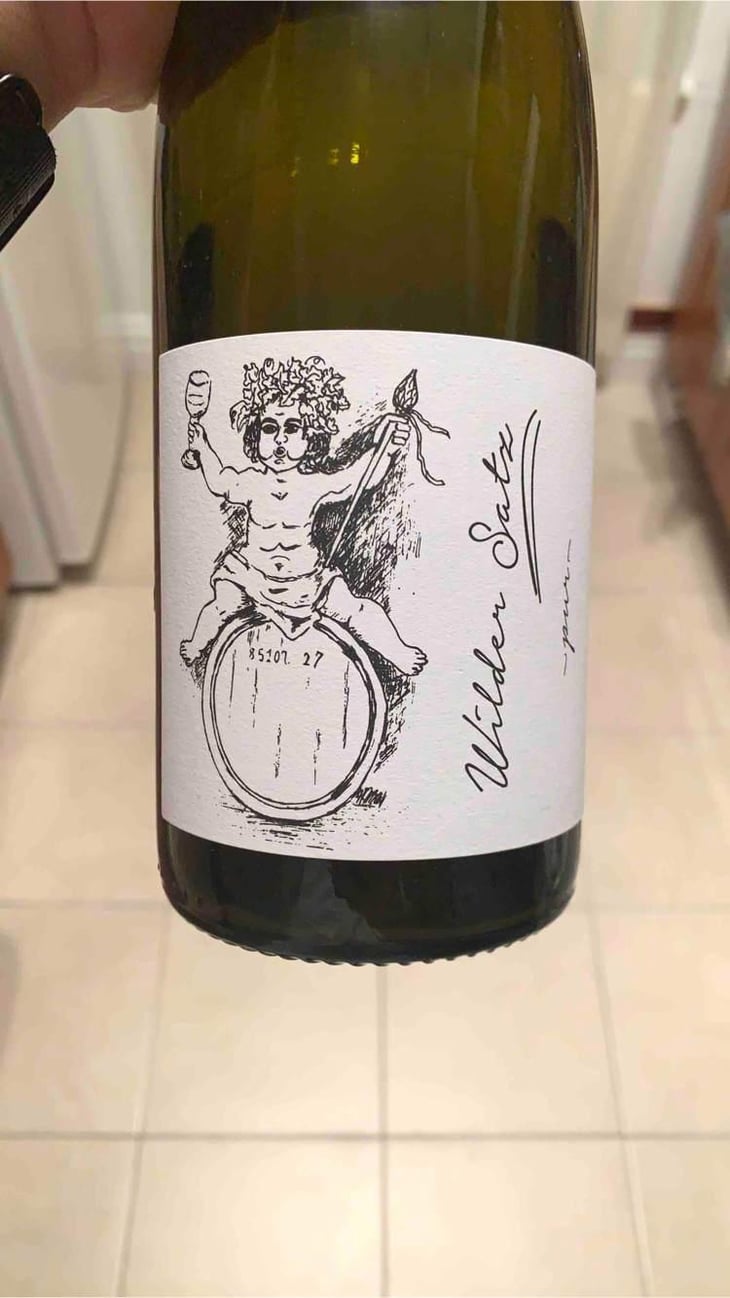 Wilder Satz - Brand Bros - Weingut Brand - Daniel & Jonas Brand 